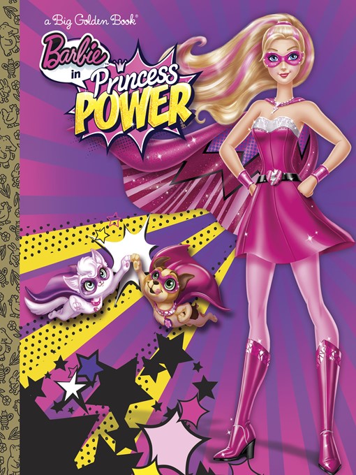 Title details for Barbie in Princess Power by Kristen L. Depken - Wait list